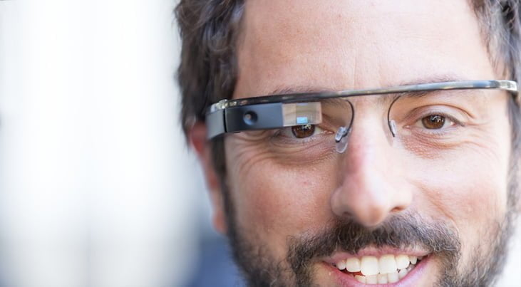 A Possible Competitor For Google Glass