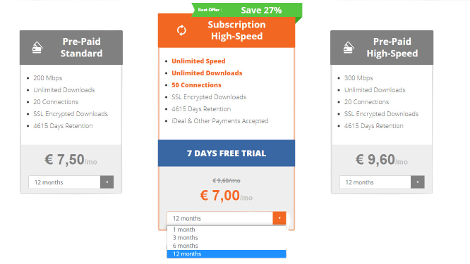 newshosting vpn timing out