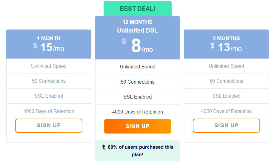 Astraweb pricing unlimited plans