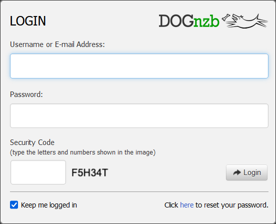 DogNZB review