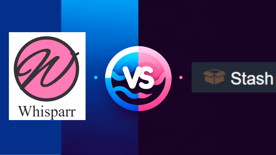 Whisparr vs Stash